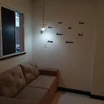 Flat Tipo Studio Mobiliado Na Atalaia, No Residencial Viva Atalaia