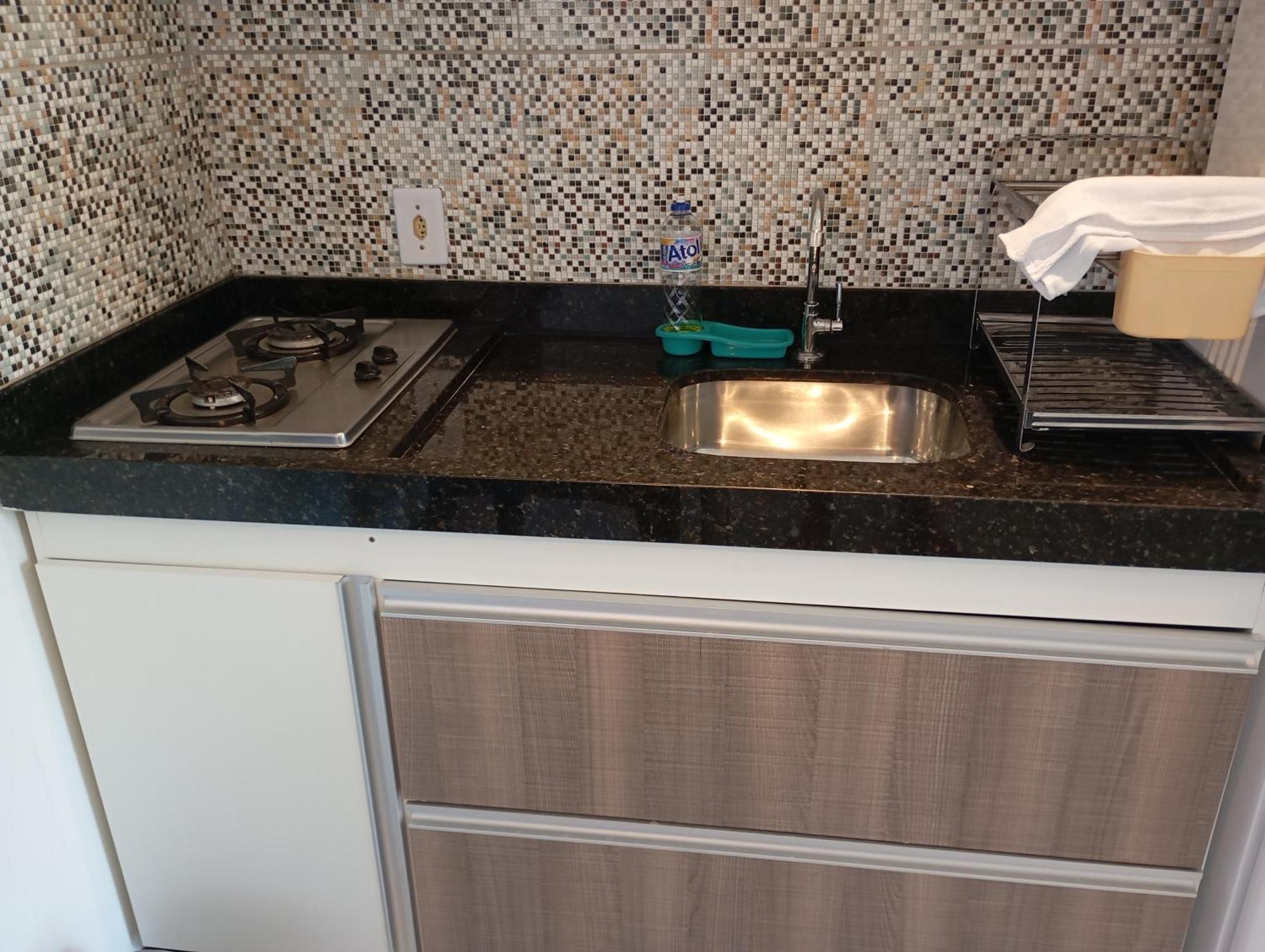 Flat Tipo Mobiliado Na Atalaia, No Residencial Viva Atalaia Apartamento