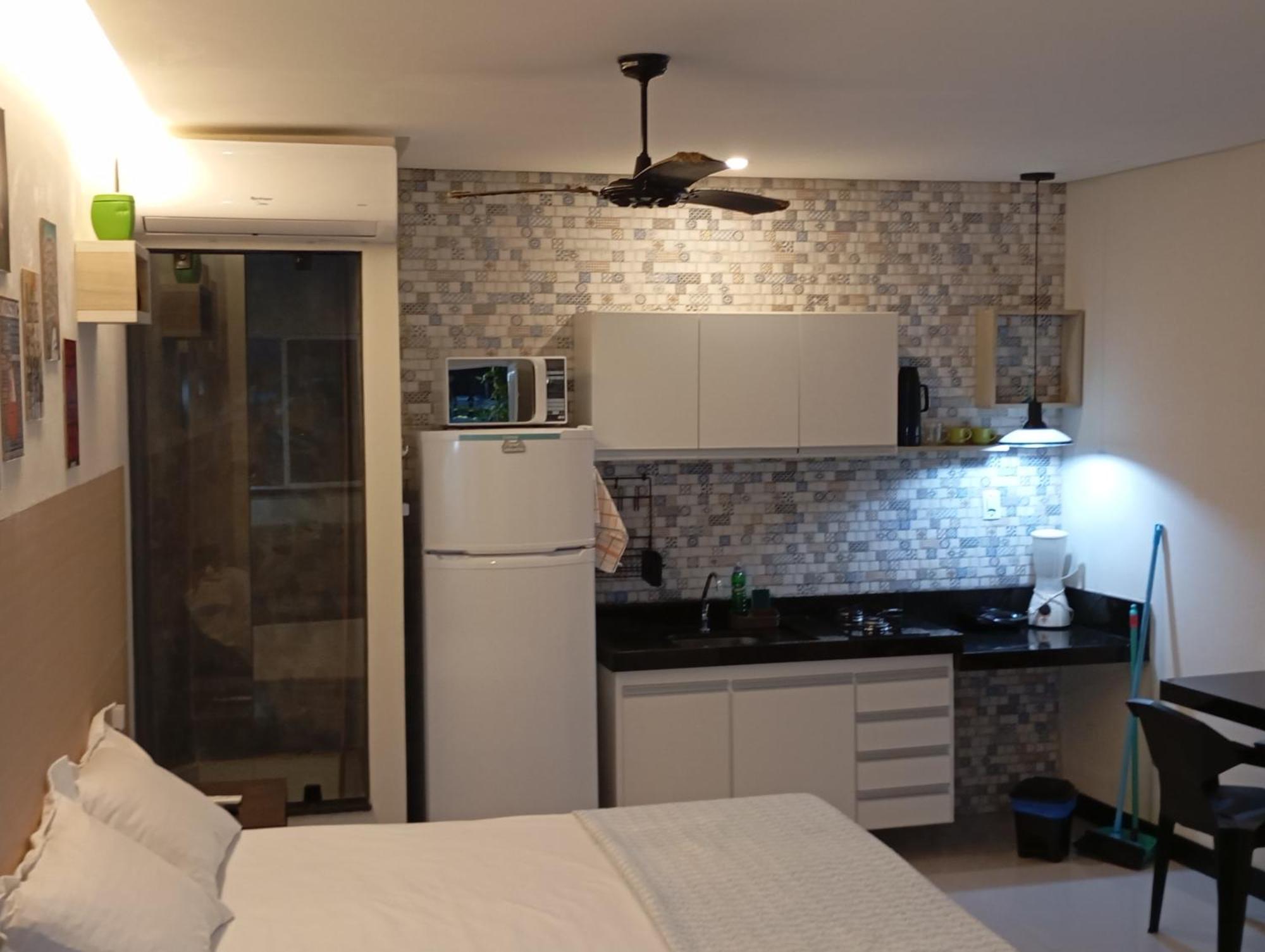 Flat Tipo Mobiliado Na Atalaia, No Residencial Viva Atalaia Apartamento *